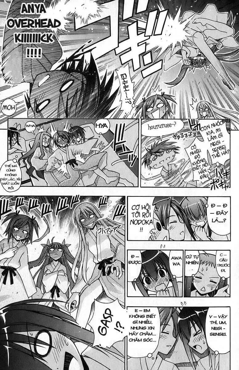 Mahou Sensei Negima! Chapter 180 - 19