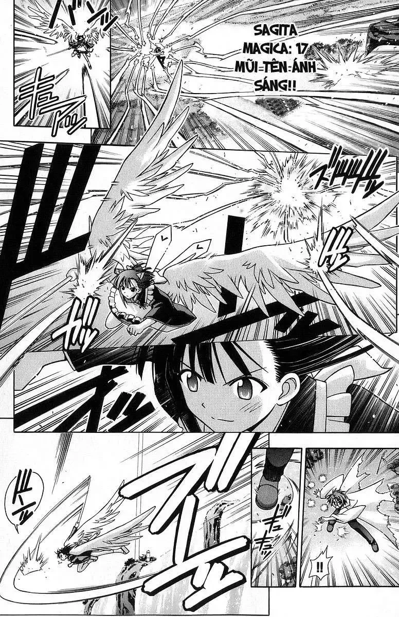 Mahou Sensei Negima! Chapter 181 - 2