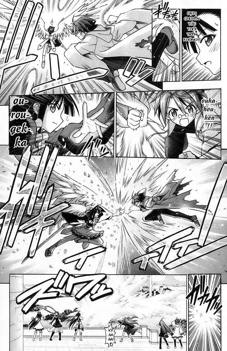 Mahou Sensei Negima! Chapter 181 - 3