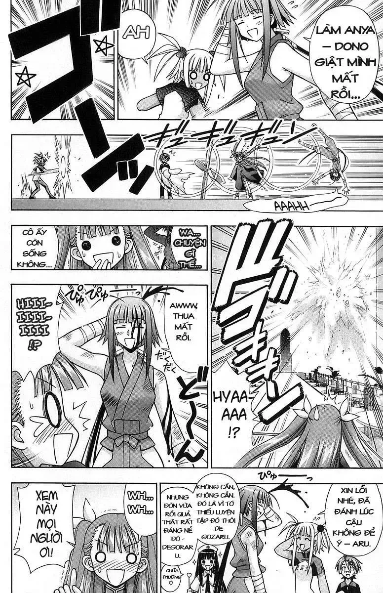 Mahou Sensei Negima! Chapter 181 - 6