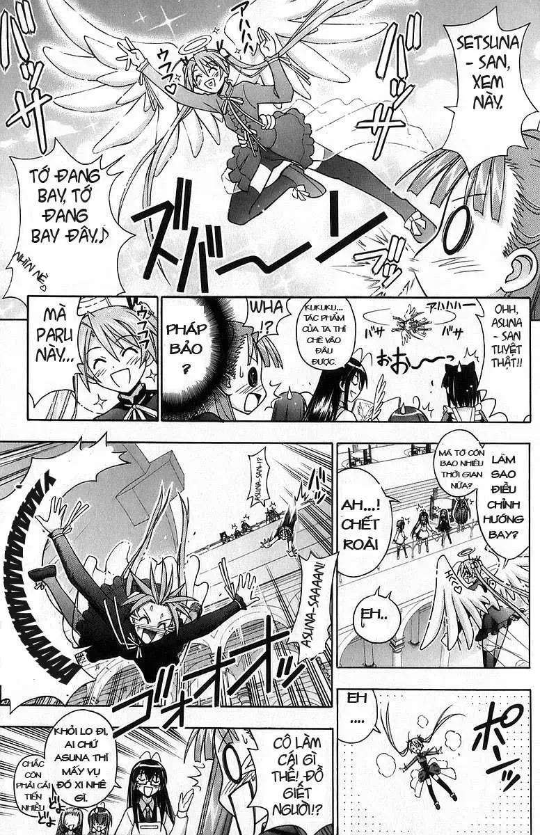 Mahou Sensei Negima! Chapter 181 - 7