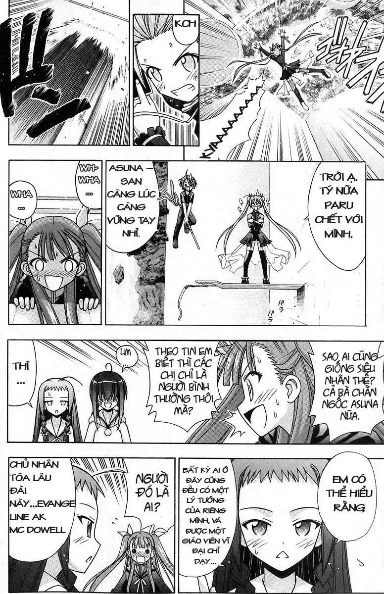 Mahou Sensei Negima! Chapter 181 - 8