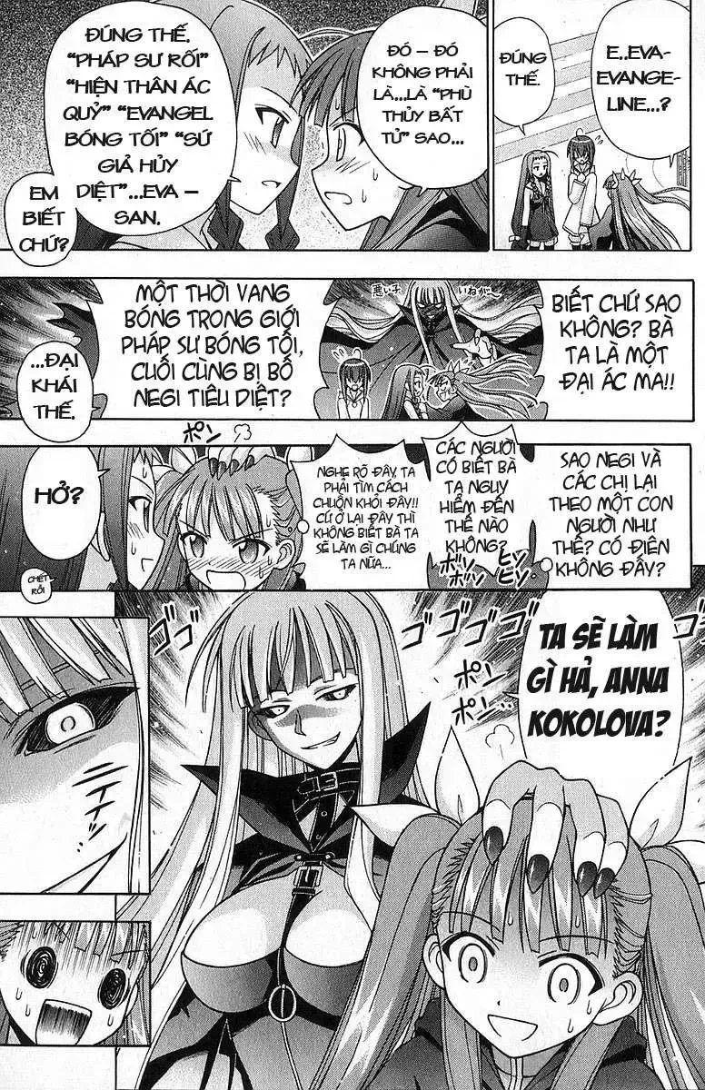 Mahou Sensei Negima! Chapter 181 - 9