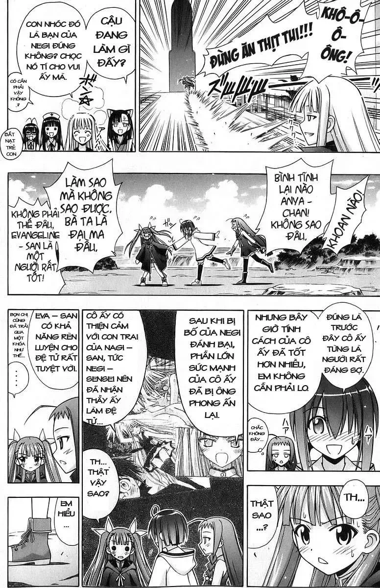Mahou Sensei Negima! Chapter 181 - 10