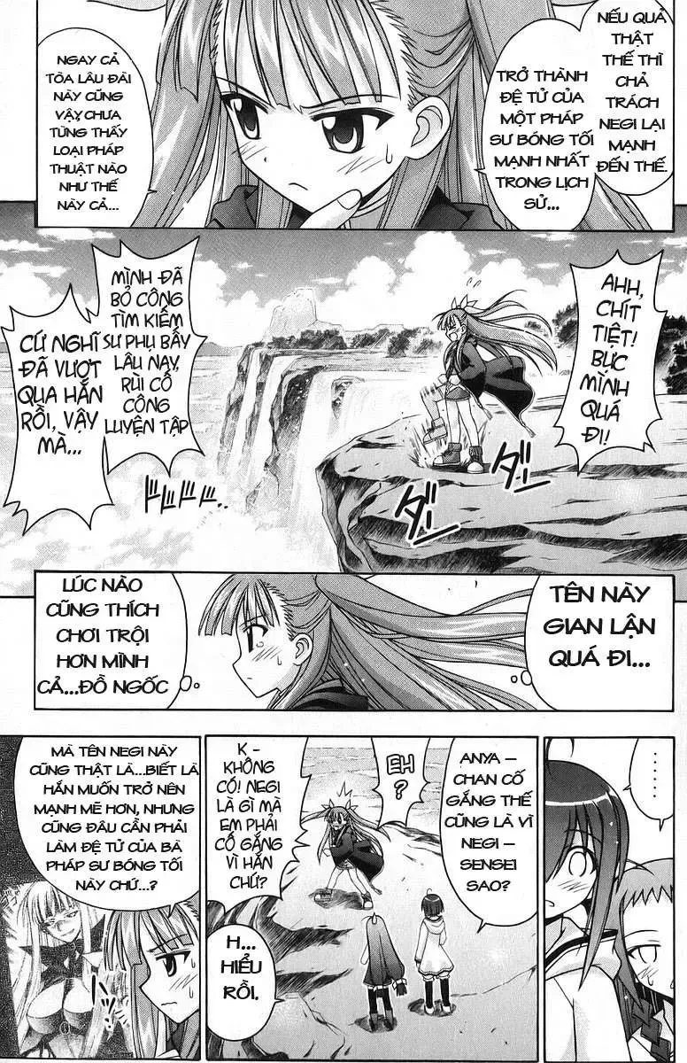 Mahou Sensei Negima! Chapter 181 - 11
