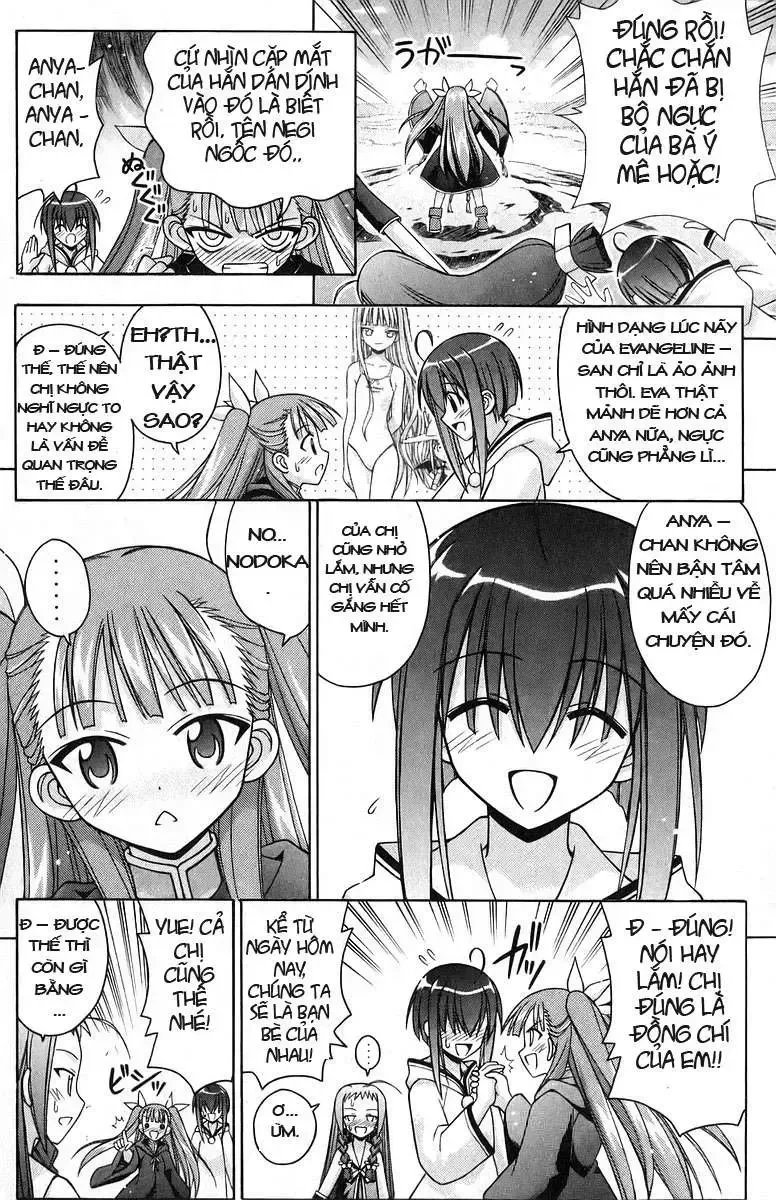 Mahou Sensei Negima! Chapter 181 - 12