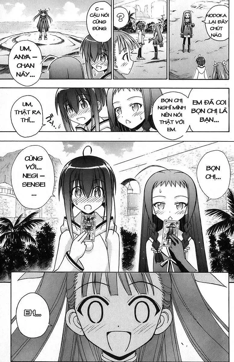 Mahou Sensei Negima! Chapter 181 - 13