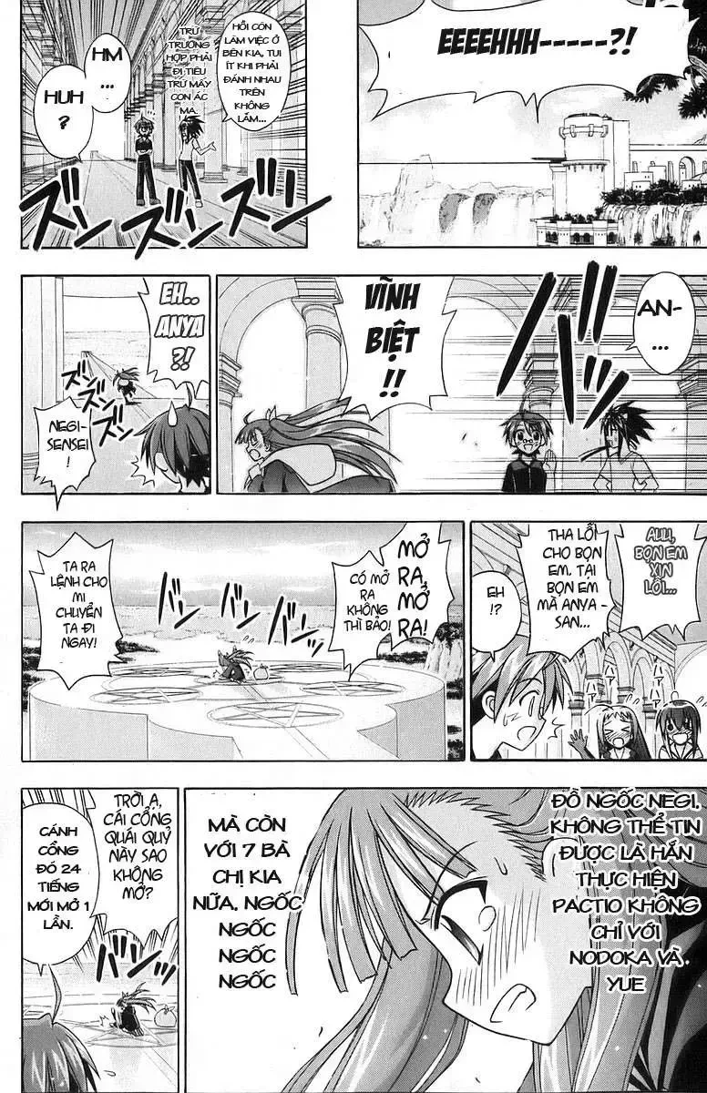 Mahou Sensei Negima! Chapter 181 - 14