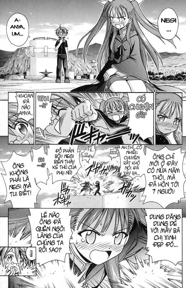 Mahou Sensei Negima! Chapter 181 - 15