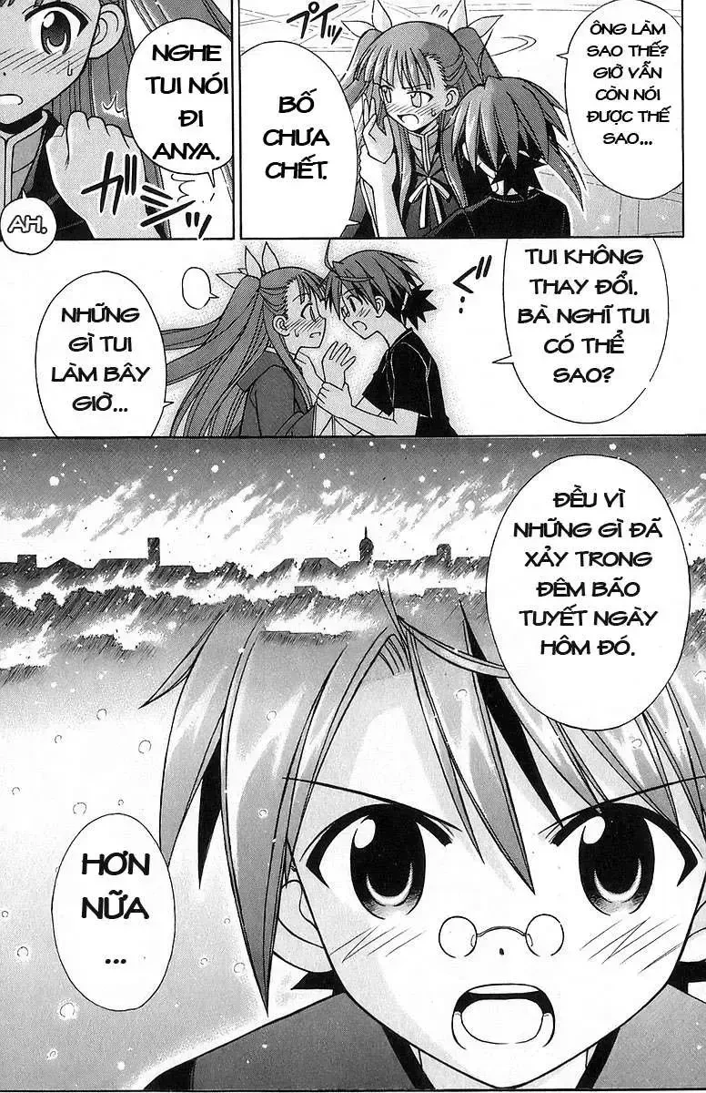 Mahou Sensei Negima! Chapter 181 - 17