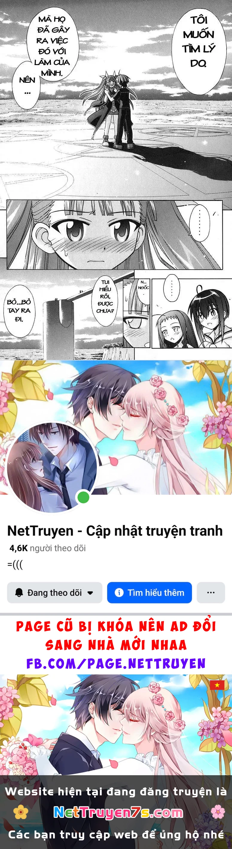 Mahou Sensei Negima! Chapter 181 - 18