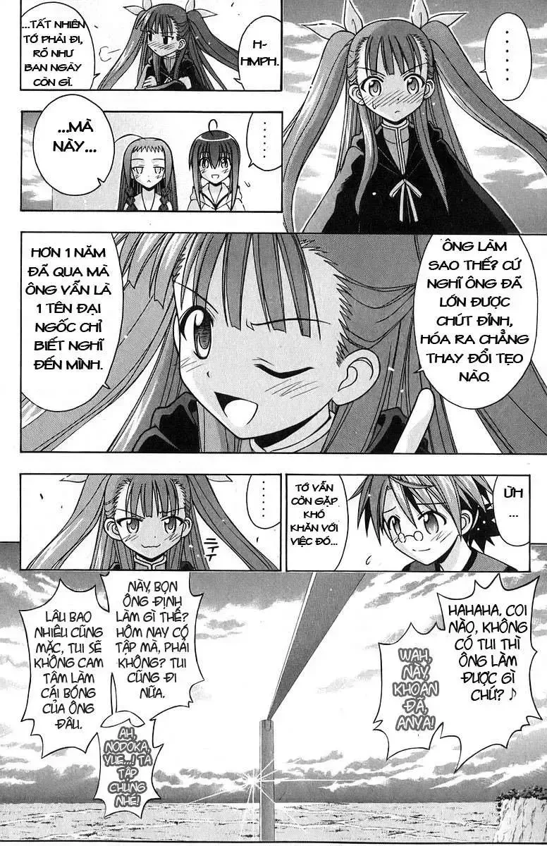 Mahou Sensei Negima! Chapter 182 - 2