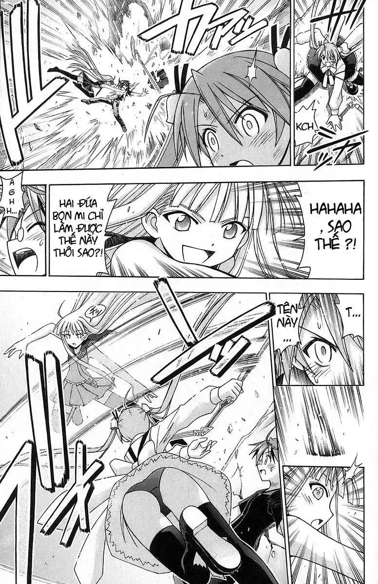 Mahou Sensei Negima! Chapter 182 - 11