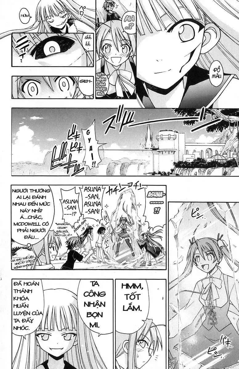 Mahou Sensei Negima! Chapter 182 - 12