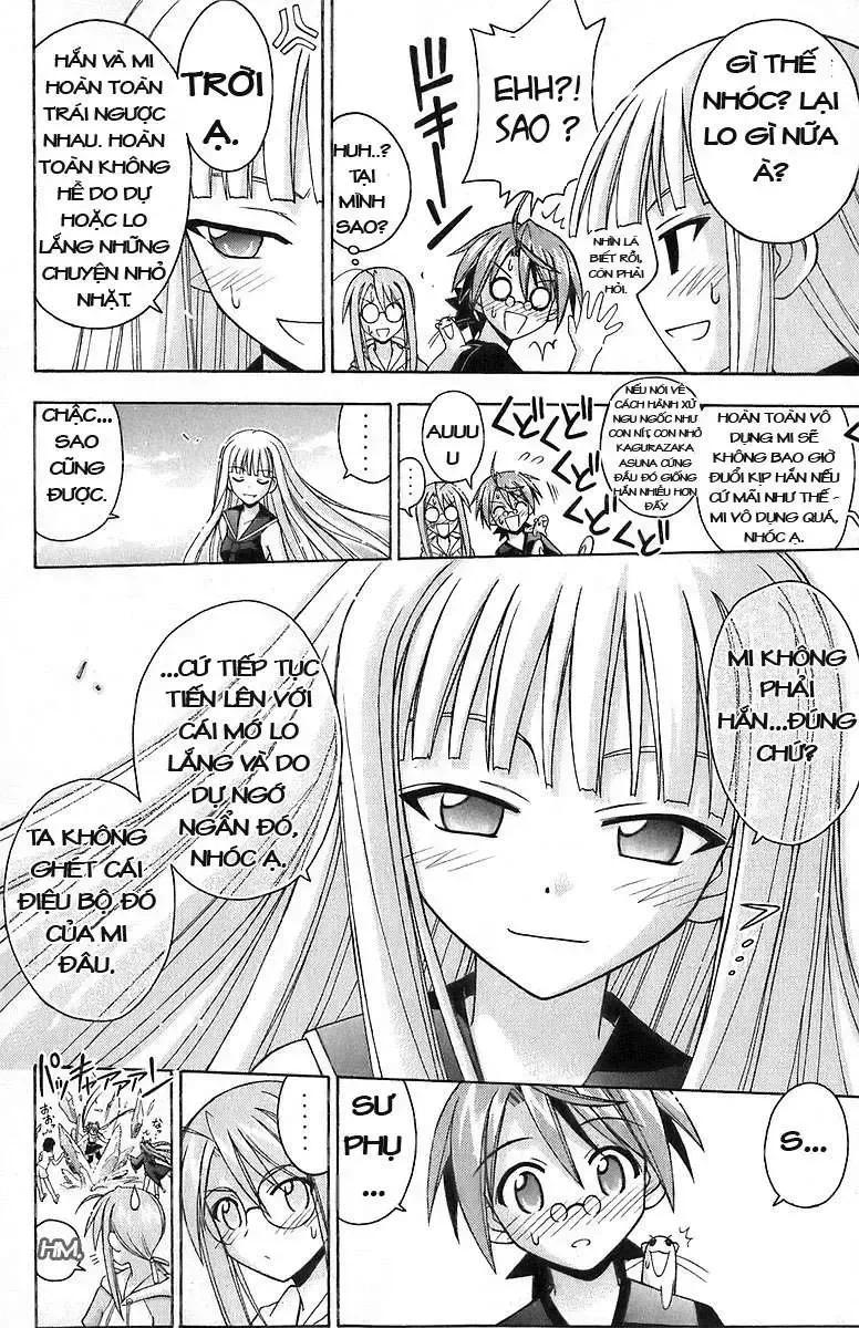 Mahou Sensei Negima! Chapter 182 - 14