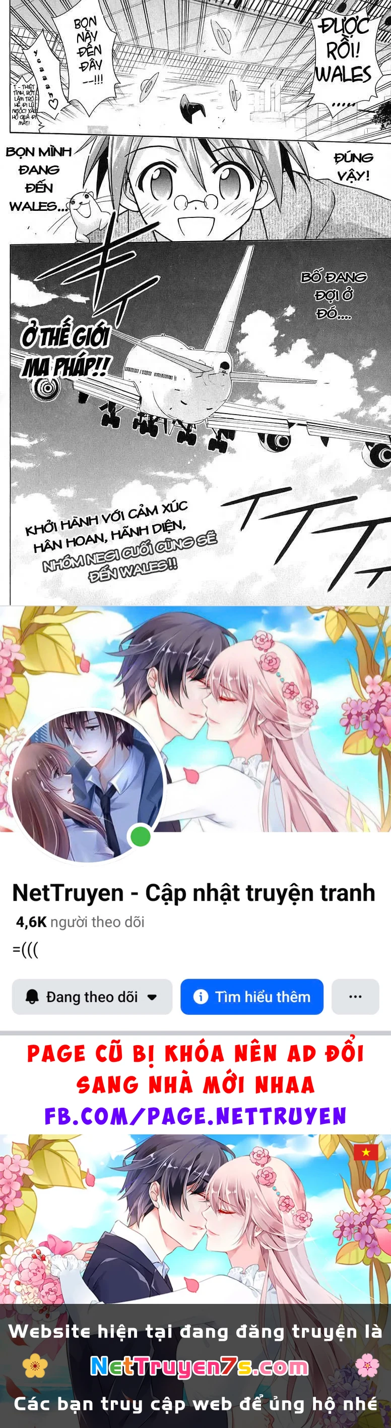 Mahou Sensei Negima! Chapter 182 - 18