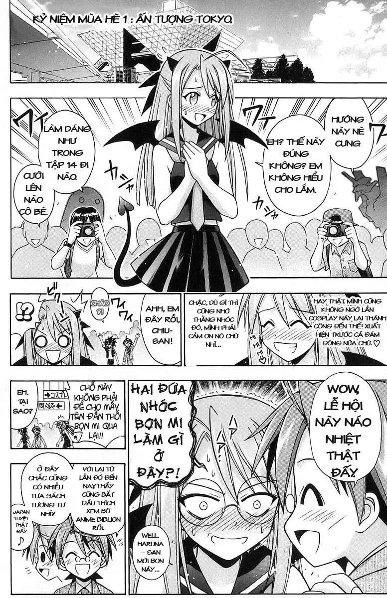 Mahou Sensei Negima! Chapter 183 - 2