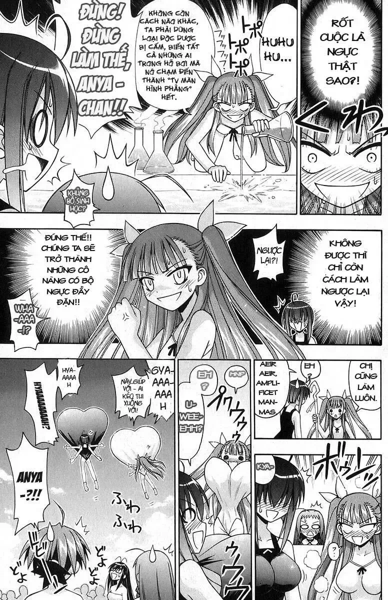 Mahou Sensei Negima! Chapter 183 - 7