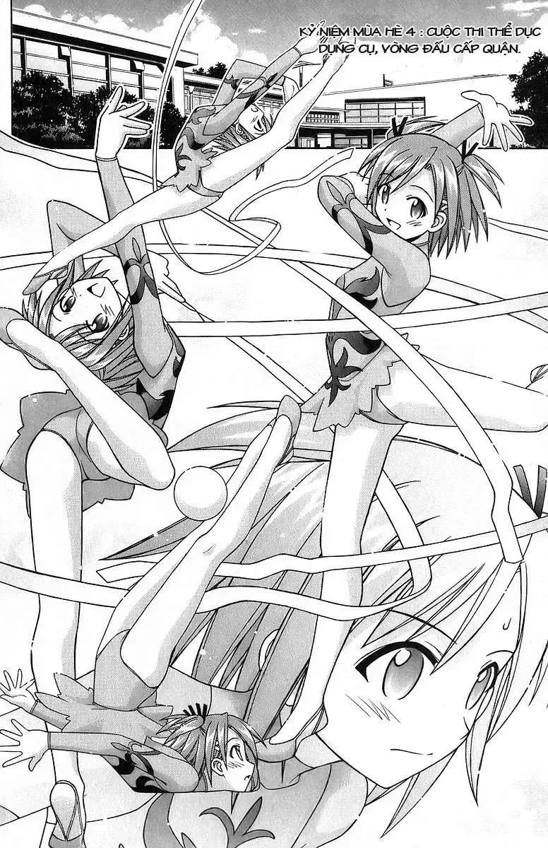 Mahou Sensei Negima! Chapter 183 - 8