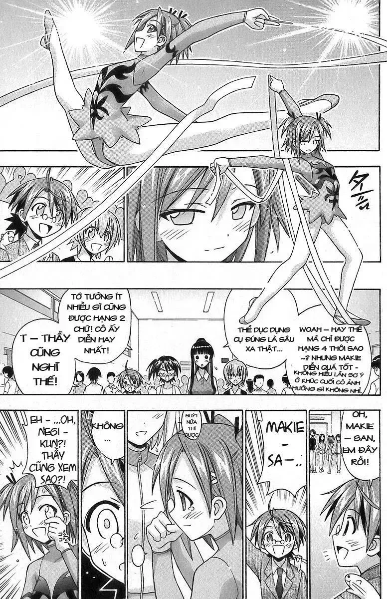 Mahou Sensei Negima! Chapter 183 - 9