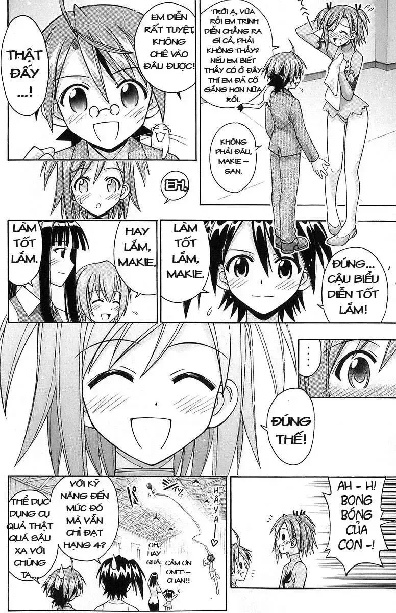 Mahou Sensei Negima! Chapter 183 - 10