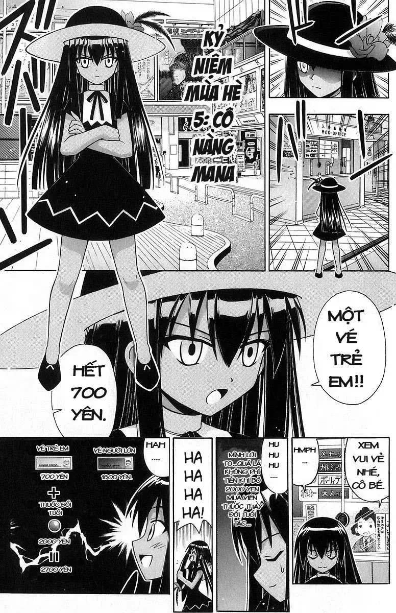 Mahou Sensei Negima! Chapter 183 - 11