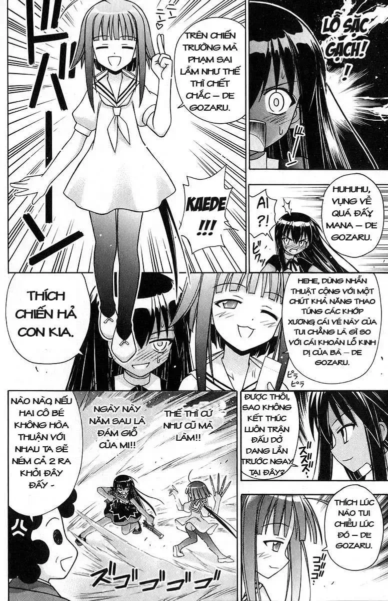 Mahou Sensei Negima! Chapter 183 - 12