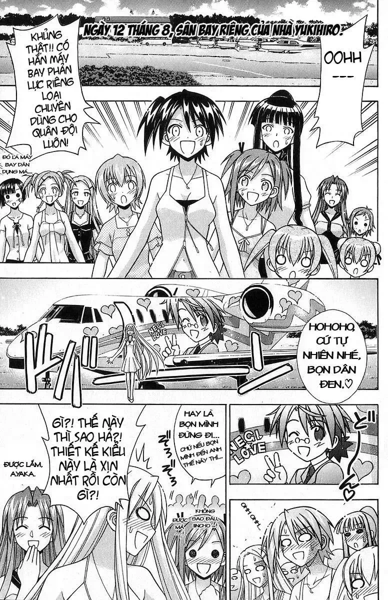Mahou Sensei Negima! Chapter 183 - 13