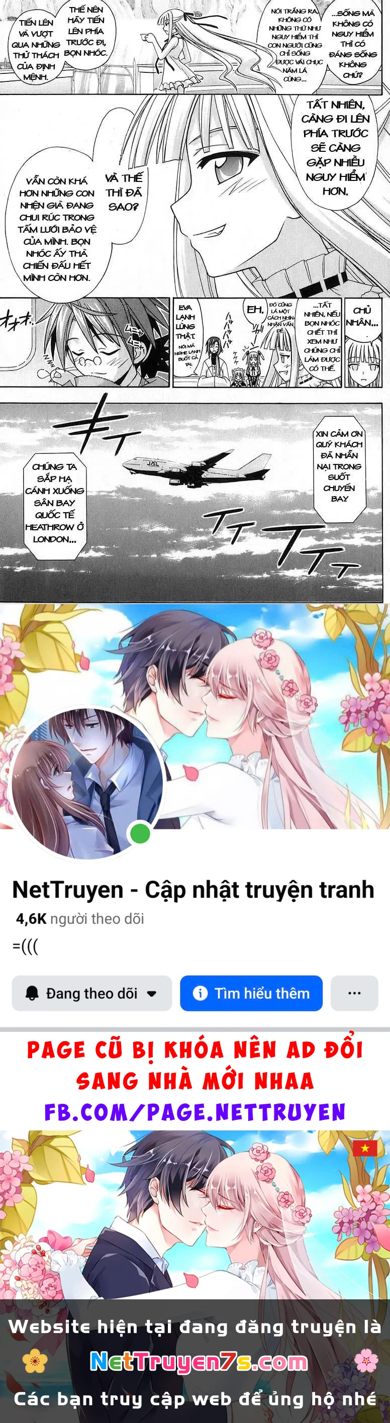 Mahou Sensei Negima! Chapter 183 - 15