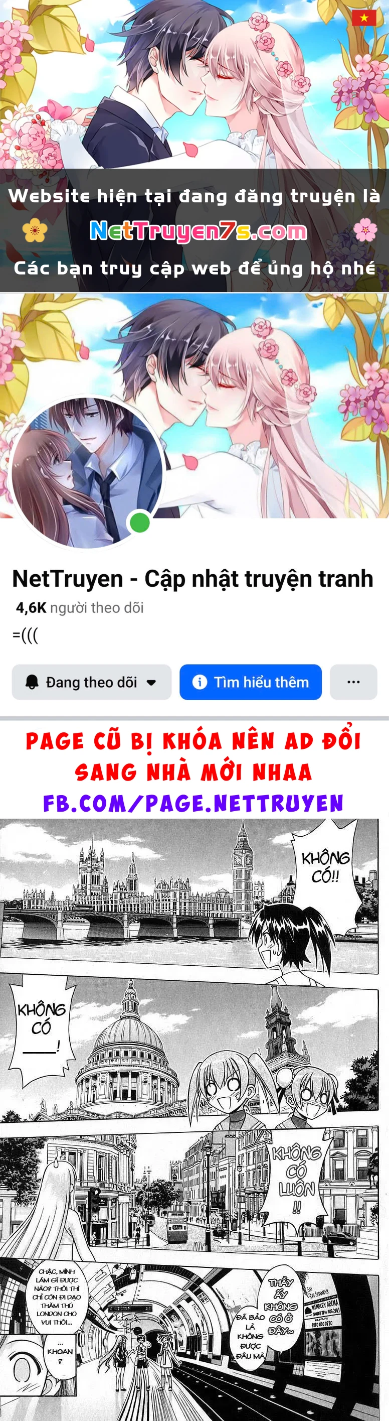 Mahou Sensei Negima! Chapter 184 - 1