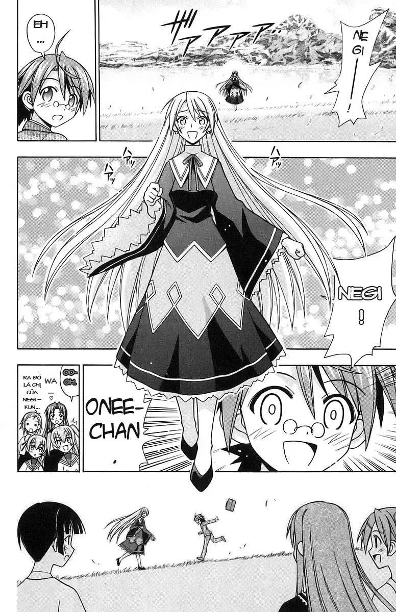 Mahou Sensei Negima! Chapter 184 - 6
