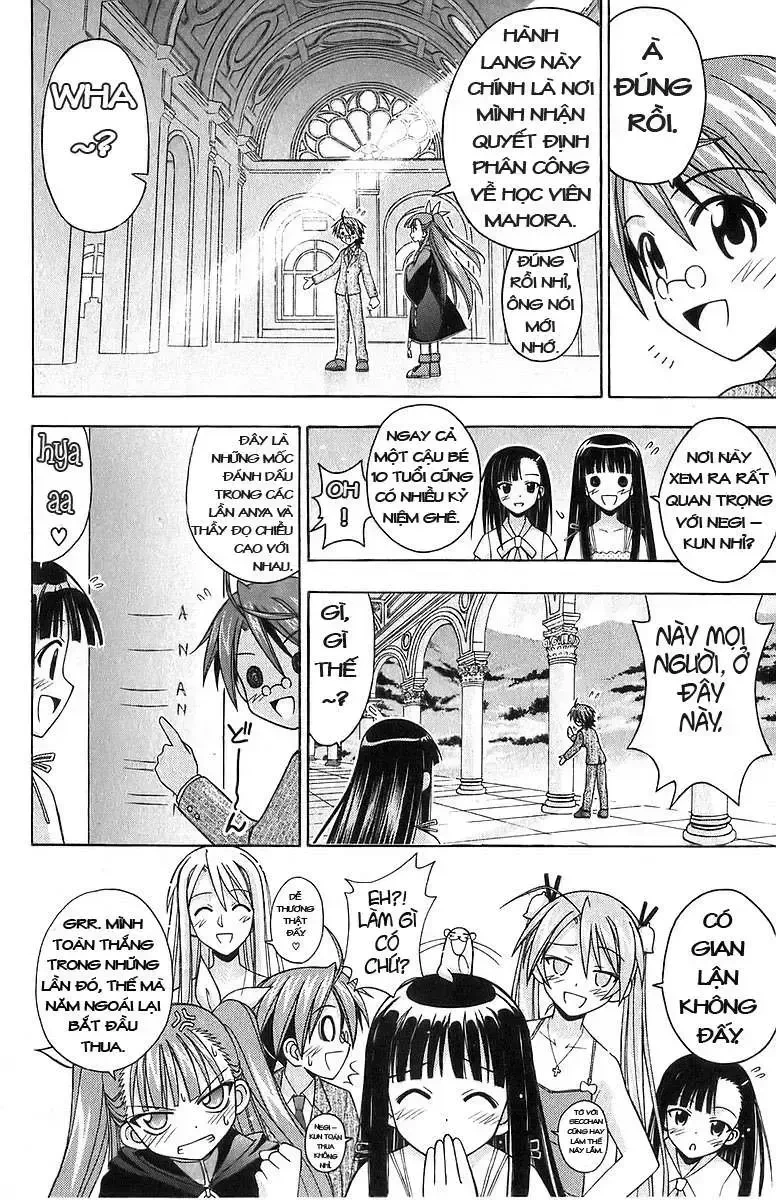 Mahou Sensei Negima! Chapter 184 - 10