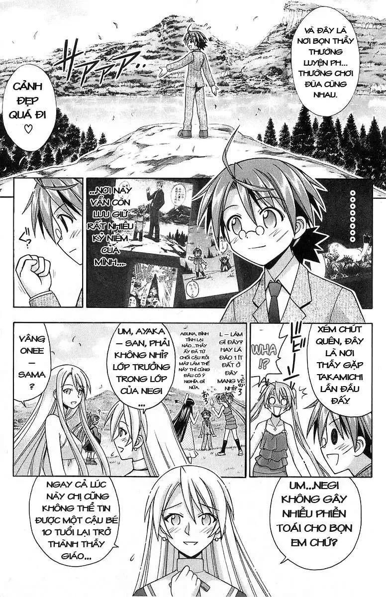 Mahou Sensei Negima! Chapter 184 - 11