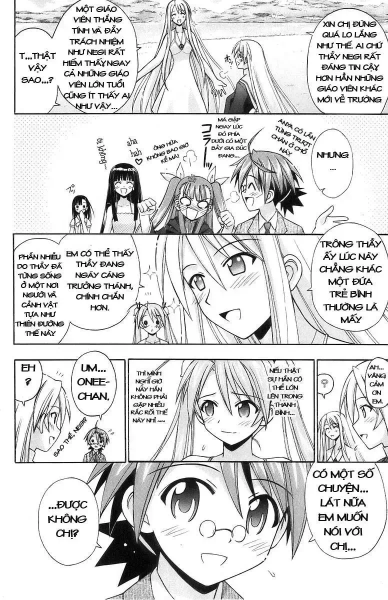 Mahou Sensei Negima! Chapter 184 - 12