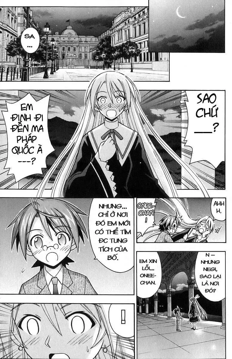 Mahou Sensei Negima! Chapter 184 - 13