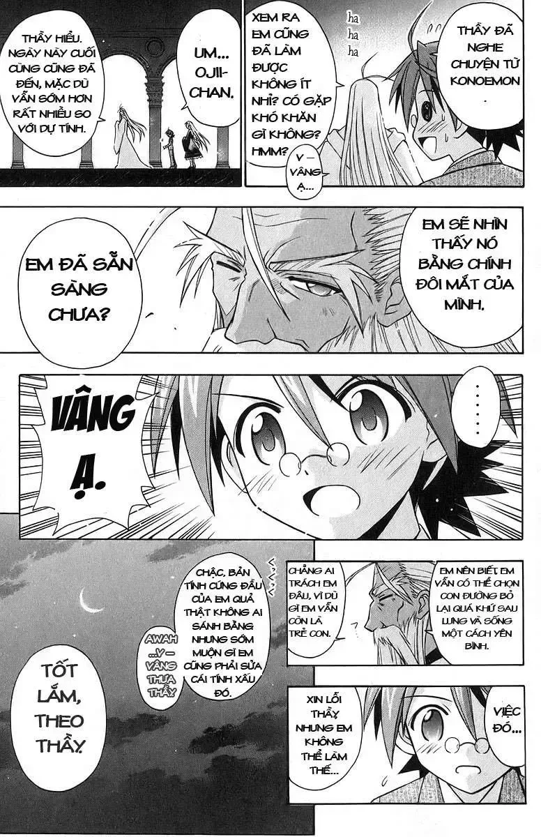 Mahou Sensei Negima! Chapter 184 - 15