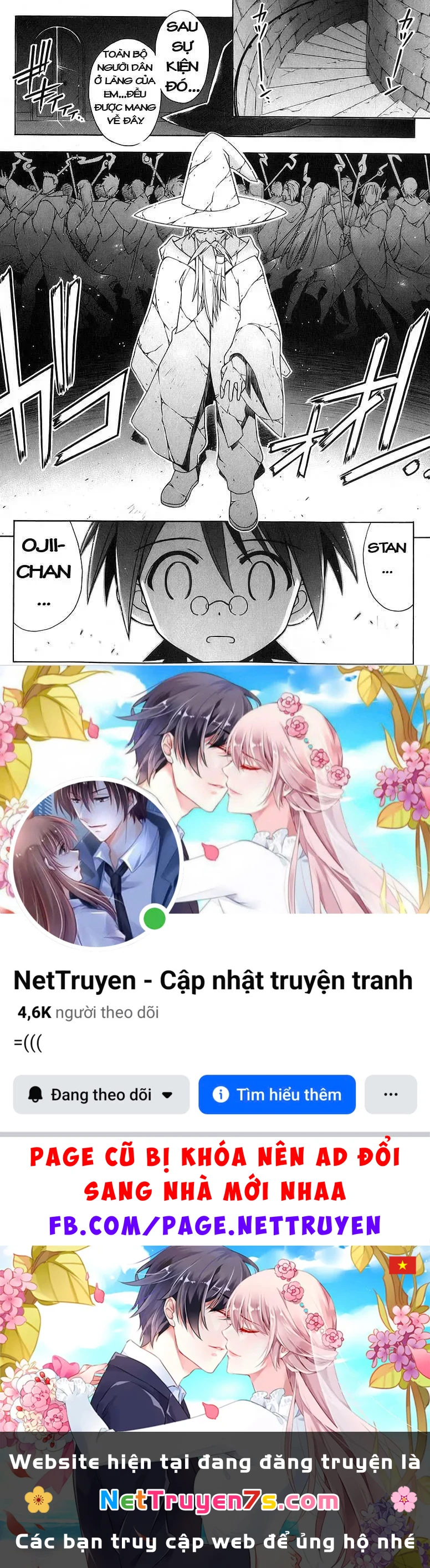 Mahou Sensei Negima! Chapter 184 - 16