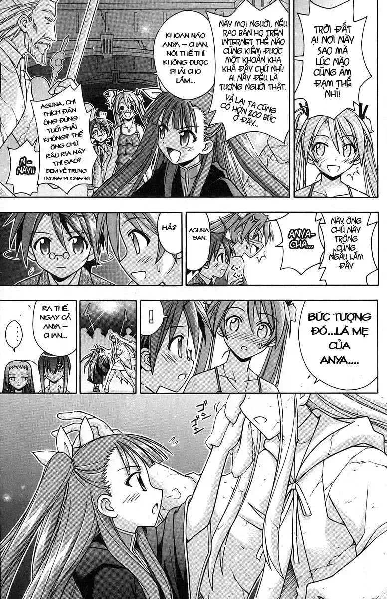 Mahou Sensei Negima! Chapter 185 - 4