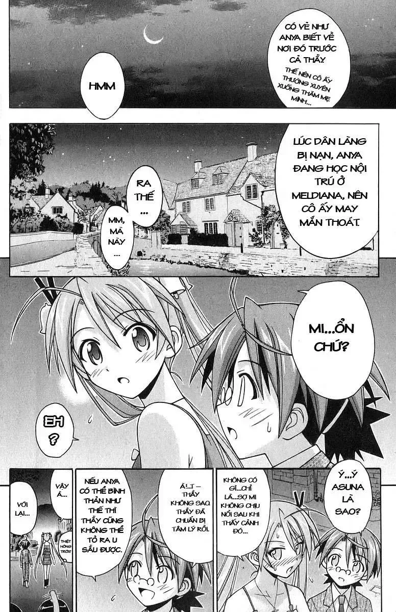 Mahou Sensei Negima! Chapter 185 - 5