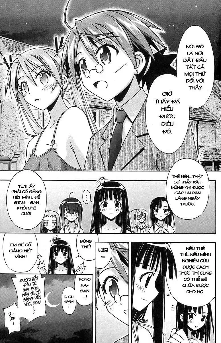 Mahou Sensei Negima! Chapter 185 - 6