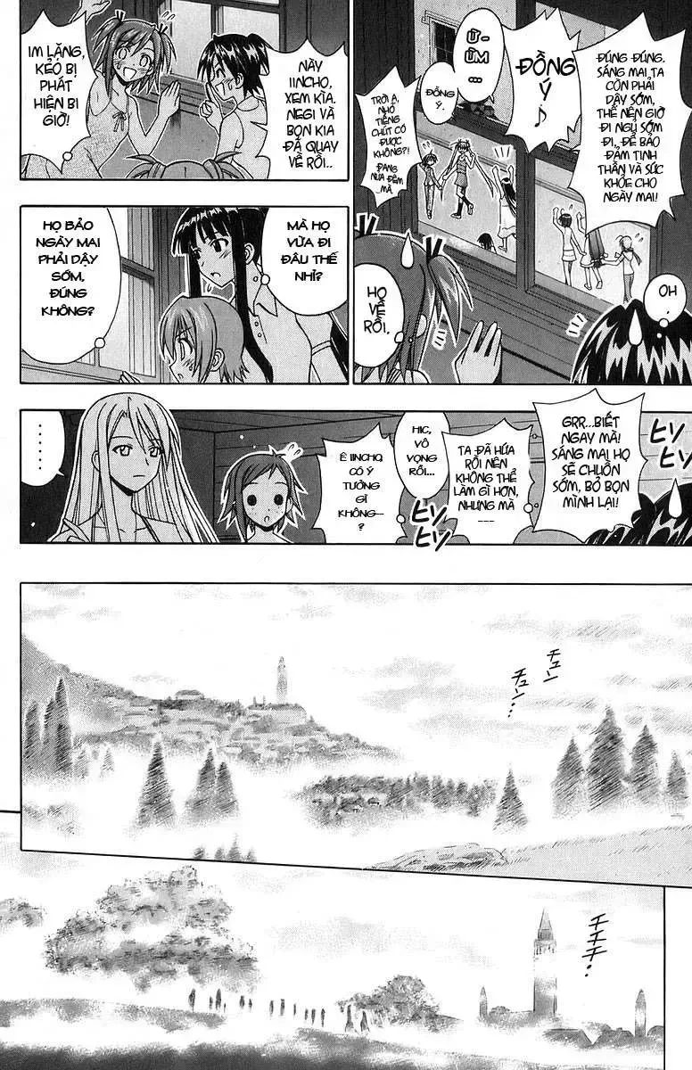 Mahou Sensei Negima! Chapter 185 - 7