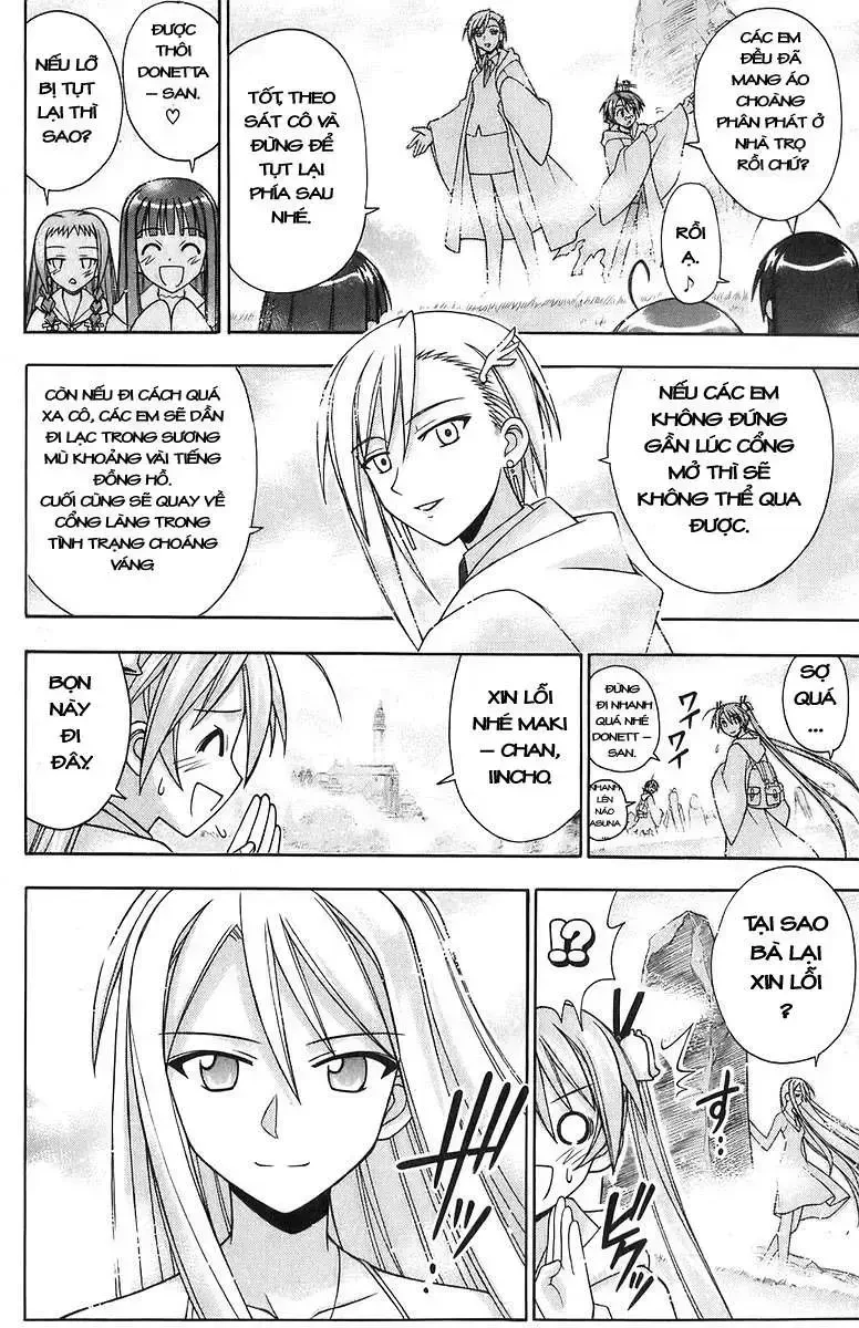 Mahou Sensei Negima! Chapter 185 - 9