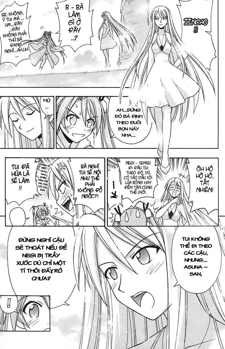 Mahou Sensei Negima! Chapter 185 - 10