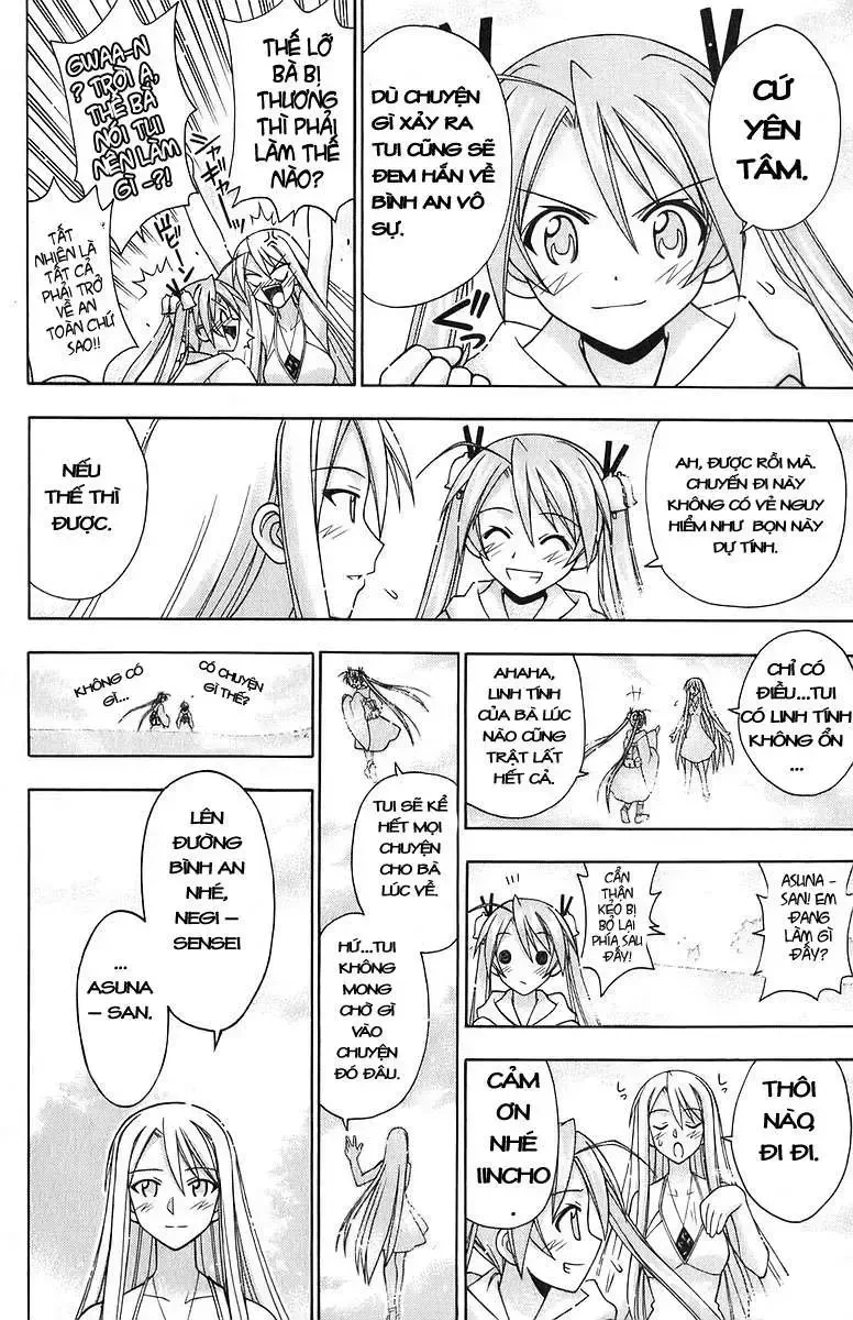 Mahou Sensei Negima! Chapter 185 - 11