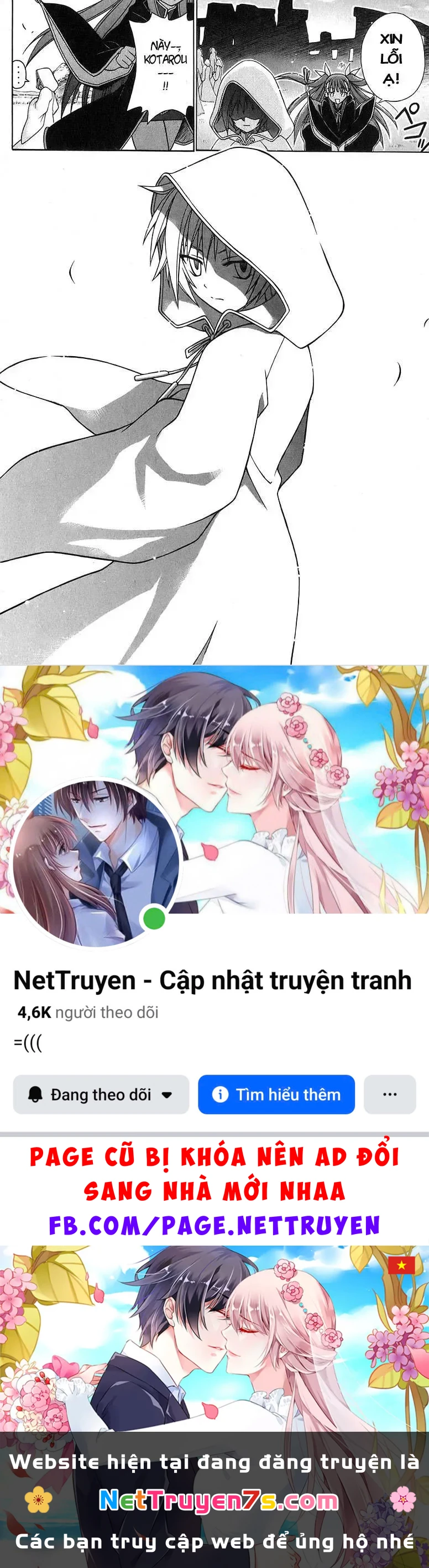 Mahou Sensei Negima! Chapter 185 - 15