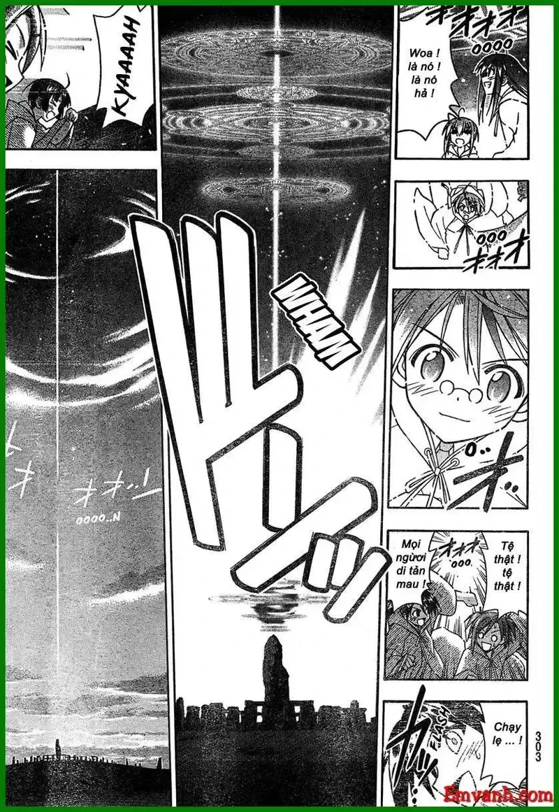 Mahou Sensei Negima! Chapter 186 - 9