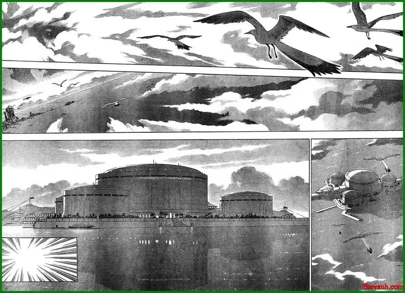 Mahou Sensei Negima! Chapter 186 - 10