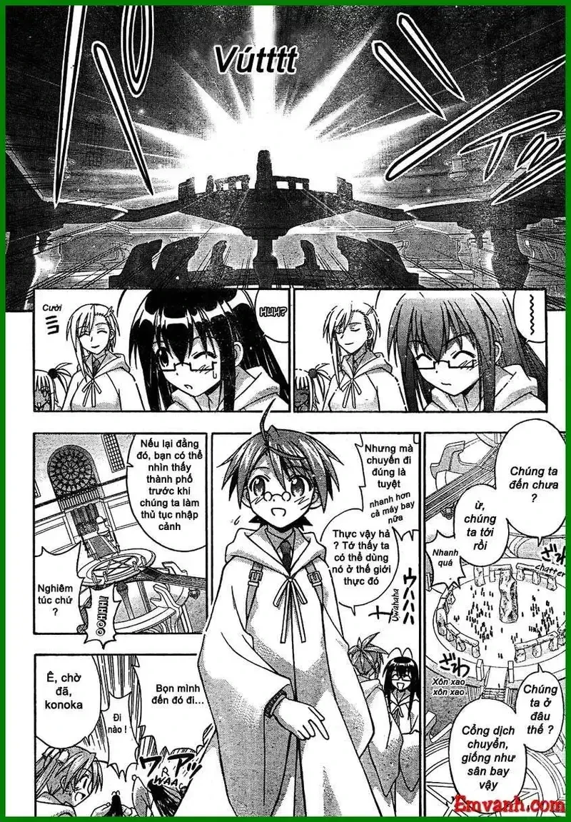 Mahou Sensei Negima! Chapter 186 - 11