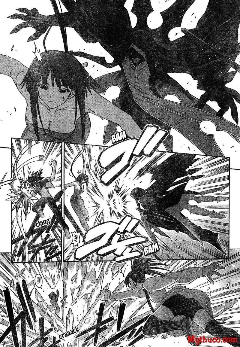 Mahou Sensei Negima! Chapter 187 - 10