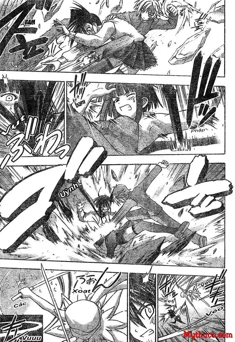 Mahou Sensei Negima! Chapter 187 - 11